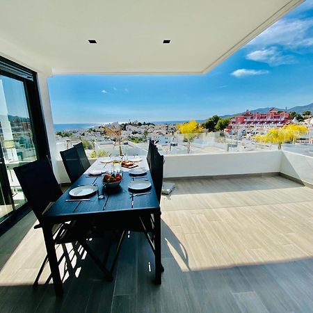 Royal Palm 22 Luxurious 3 Bedroom Penthouse Nerja Exterior photo